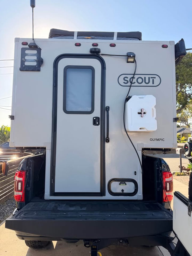 2021 Scout olympic — photo 3