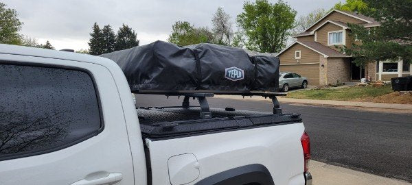 Ruggedized Tepui Kukenam 3 Rooftop Tent in Longmont, CO (photo 3) — photo 3