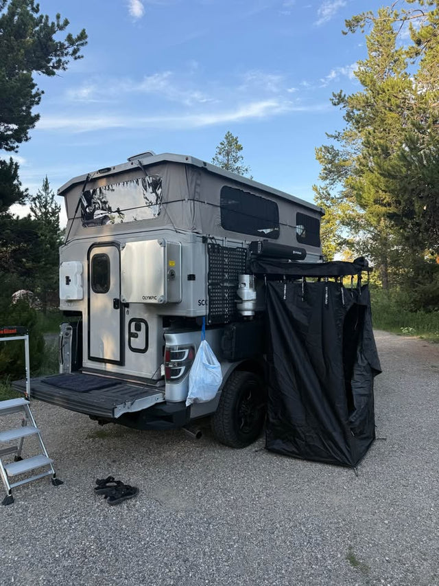Scout Olympic Pop Up — photo 2