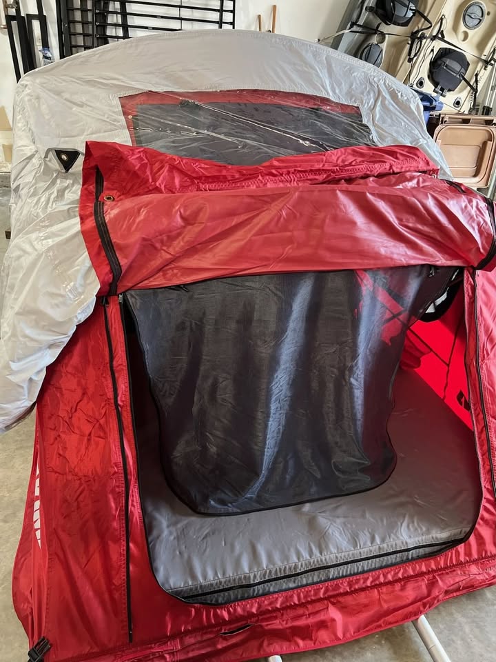 Yakima SkyRise Medium Roof Top Tent in Discovery Bay, CA (photo 7) — photo 7