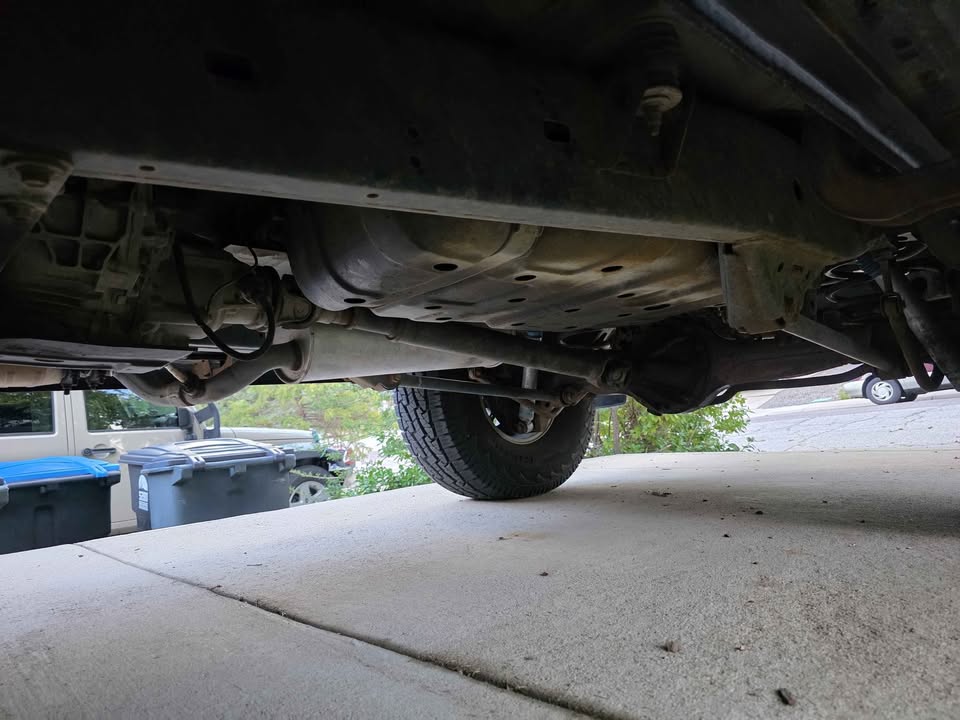 1996 Toyota Landcruiser · Sport Utility 4D in Morrison, CO (photo 10) — photo 10