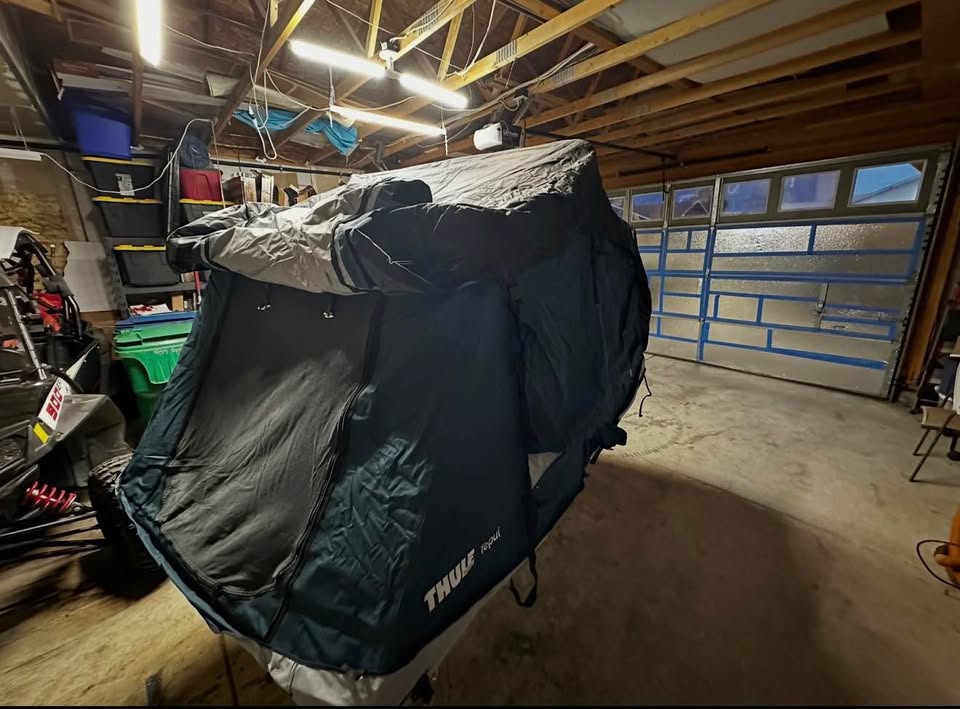 Roof Top Tent - Thule Tepui Kukenam W/Annex 3 in Sparks, NV (photo 4) — photo 4
