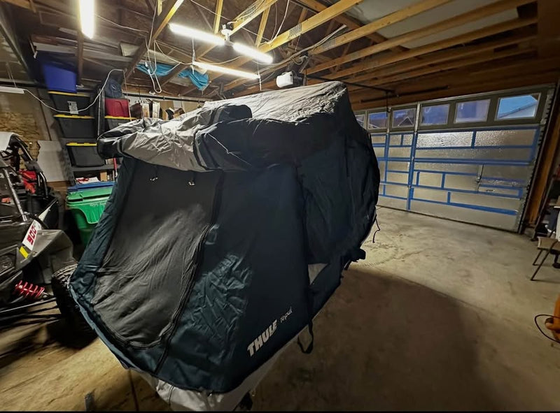 Roof Top Tent - Thule Tepui Kukenam W/Annex 3 in Sparks, NV (photo 4) — photo 4