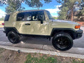 2010 Toyota FJ Cruiser · Sport Utility 2D