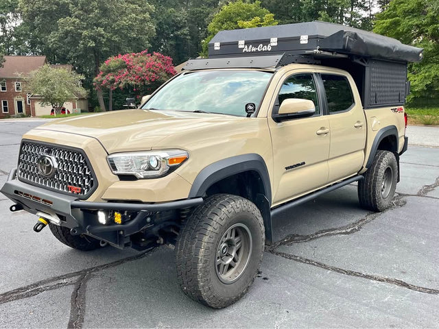 2019 Toyota Tacoma Double Cab · TRD Off-Road Pickup 4D 5 ft in Marietta, GA (photo 1)