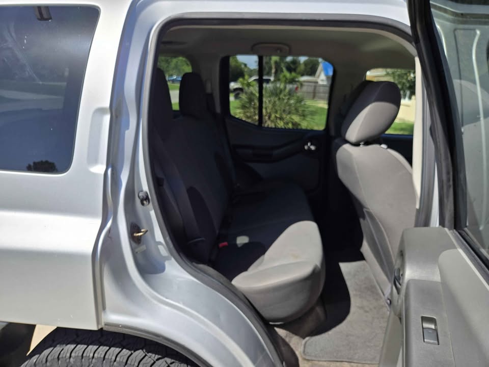 2012 Nissan Xterra · X Sport Utility 4D in Venice, FL (photo 11) — photo 11