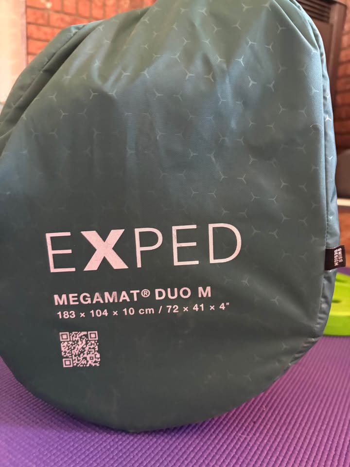 Camping pad: EXPED-
Megamat- Duo / M in Durango, CO (photo 2)