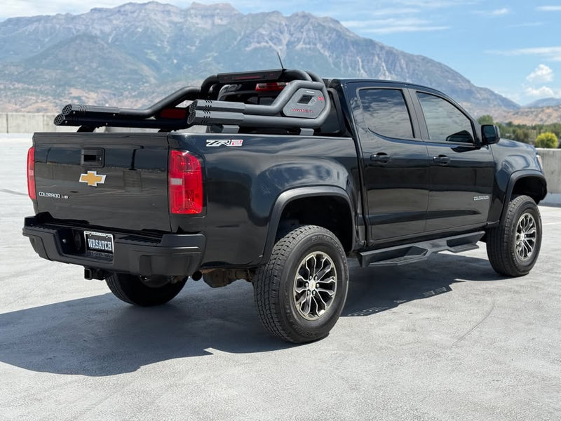 2018 Chevrolet Colorado ZR2 in Orem, UT (photo 8) — photo 8