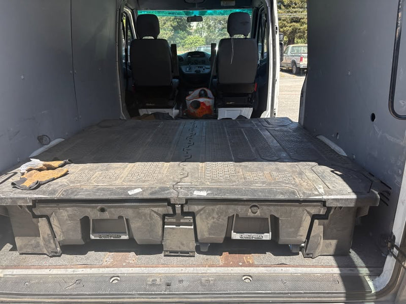 Decked Drawer System for Pick ups or vans in Santa Cruz, CA (photo 9) — photo 9