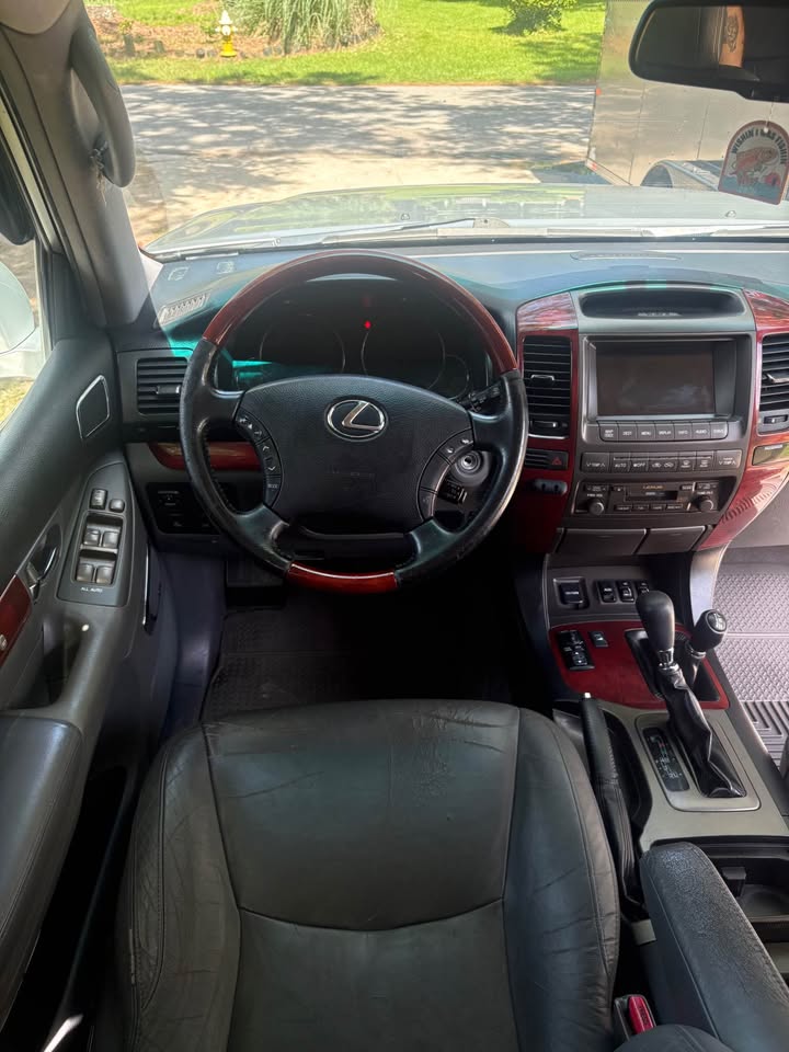 2008 Lexus GX470 (photo 7) — photo 7