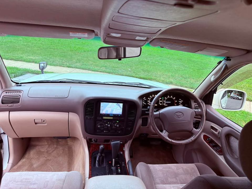 2001 Toyota Landcruiser · 100 Series 4x4 4.7L (photo 6) — photo 6