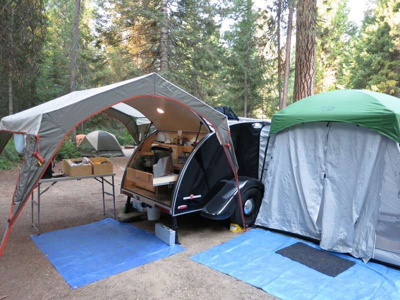 2014 Little Guy Silver Shadow 5x10 EX-L in Snohomish, WA (photo 2) — photo 2