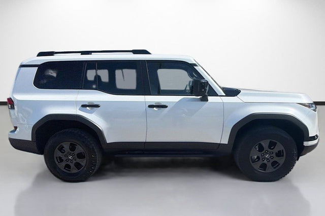 2025 Lexus GX 550 Overtrail — photo 3
