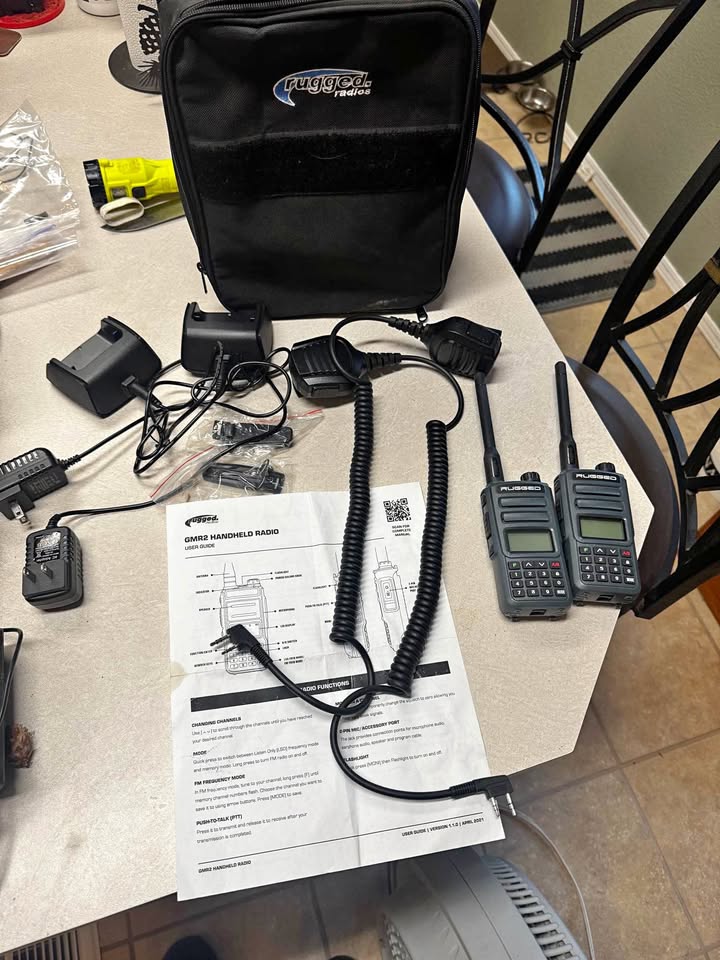 Rugged Radios and accessories in Seeley Lake, MT (photo 1) — photo 1