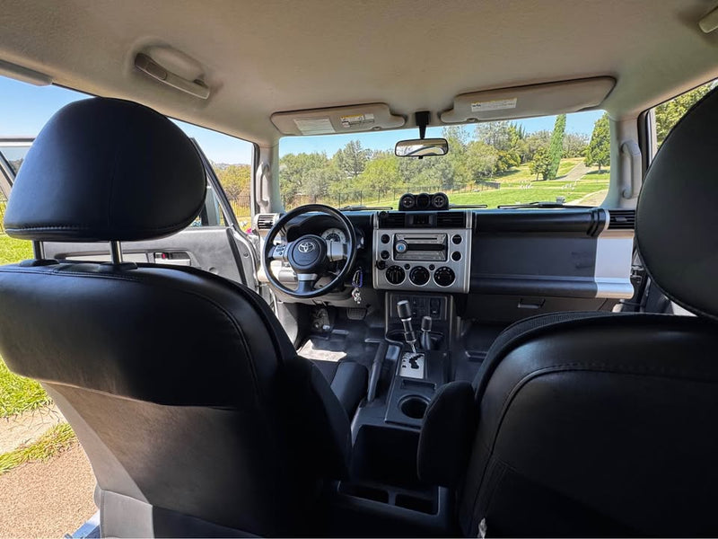 2007 Toyota FJ Cruiser 4WD in Auburn, CA (photo 5) — photo 5