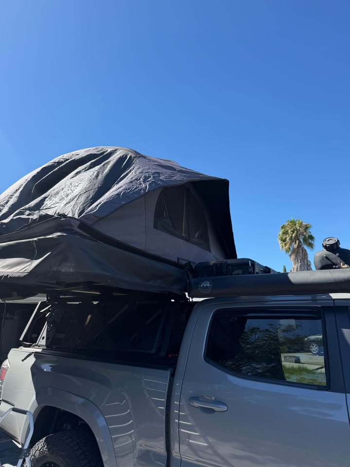 iKamper x-cover 2.0 + insulation kit in San Jose, CA (photo 4) — photo 4