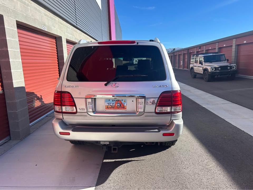 2006 Lexus lx470 in Heber City, UT (photo 6) — photo 6