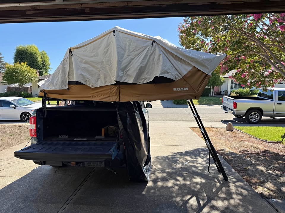 ROAM Vagabond 2.0 Rooftop Tent in Sacramento, CA (photo 1)