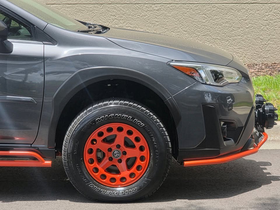 2021 Subaru crosstrek limited - 44k miles - clean title - tampa fl in Tampa, FL (photo 5) — photo 5