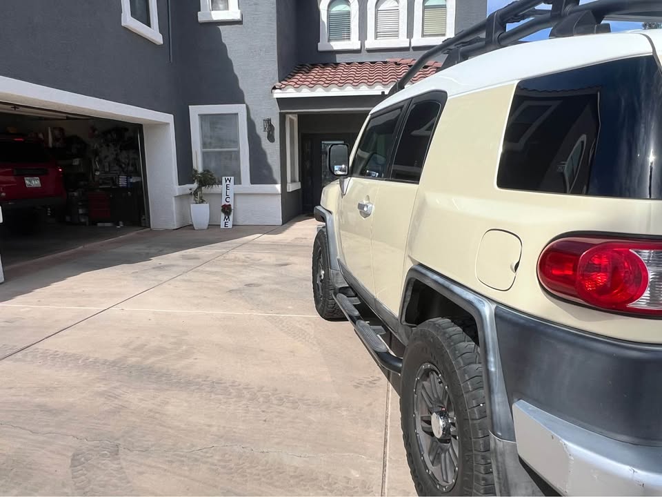2008 Toyota FJ Cruiser in Tucson, AZ (photo 8) — photo 8