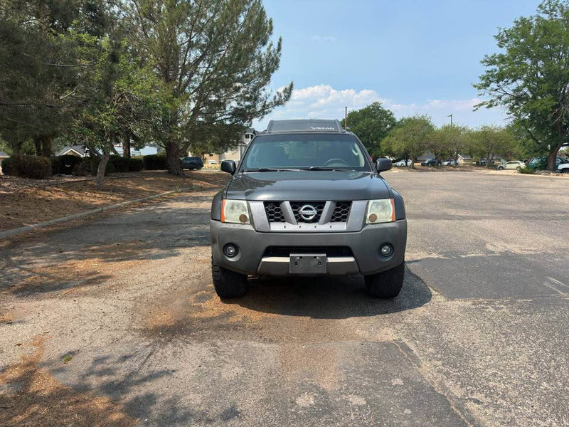 2008 Nissan Xterra (photo 8) — photo 8