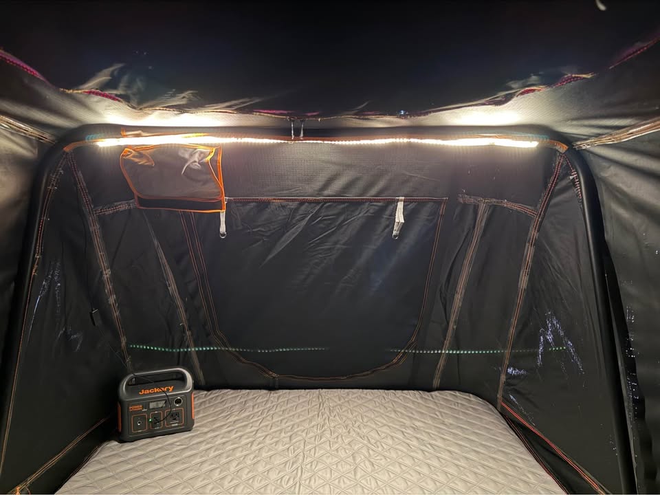 Roofnest Condor Overland Rooftop Tent in Los Banos, CA (photo 6)