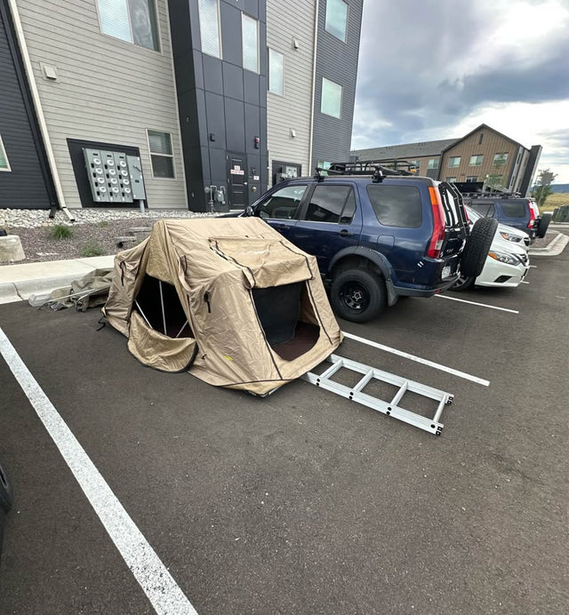 Car Rooftop Tent in Littleton, CO (photo 1)