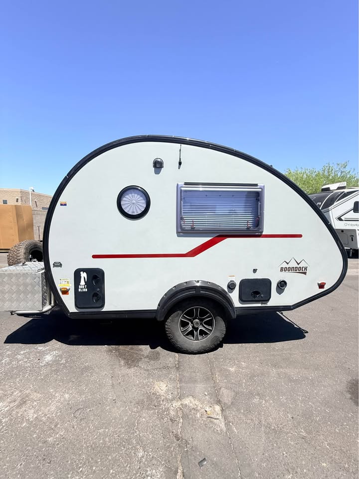 2023 nuCamp Boondock TAB 320 in Tolleson, AZ (photo 3) — photo 3