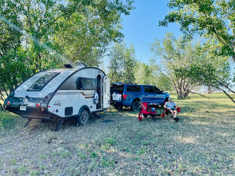 2021 Nucamp T@B 400 Boondock Travel Trailer in Lyons, CO (photo 4)
