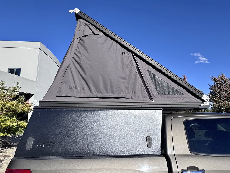 Go Fast Camper - V2 Pro 2nd Gen Tundra 5.5 bed in Reno, NV (photo 1) — photo 1