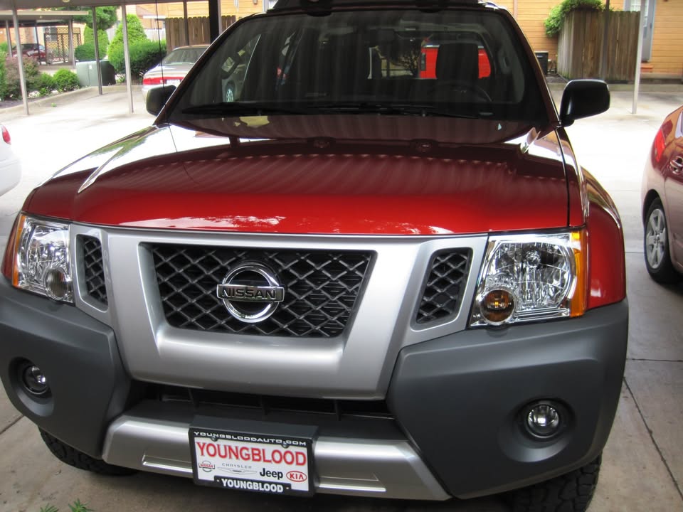 2015 Nissan Xterra Pro-4X in Springfield, MO (photo 4) — photo 4