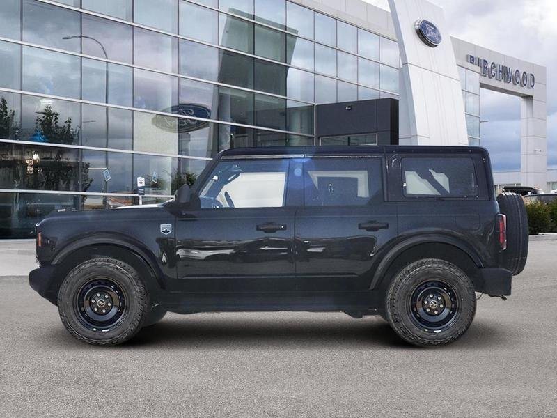 2026 Ford Bronco Big Bend #R260052 in Winnipeg, MB (photo 3)
