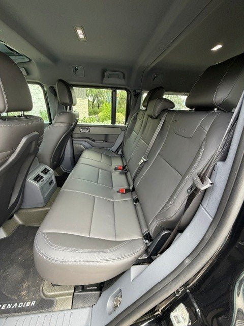 2025 INEOS Grenadier Station Wagon - Limited Edition in Austin, TX (photo 10) — photo 10