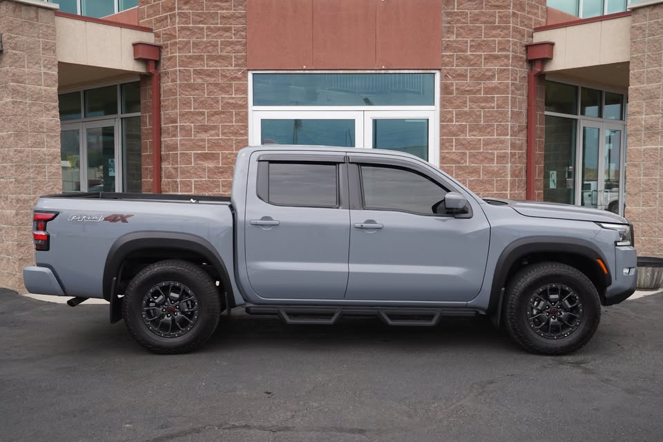2023 Nissan Frontier PRO-4X in Huntington, UT (photo 5) — photo 5
