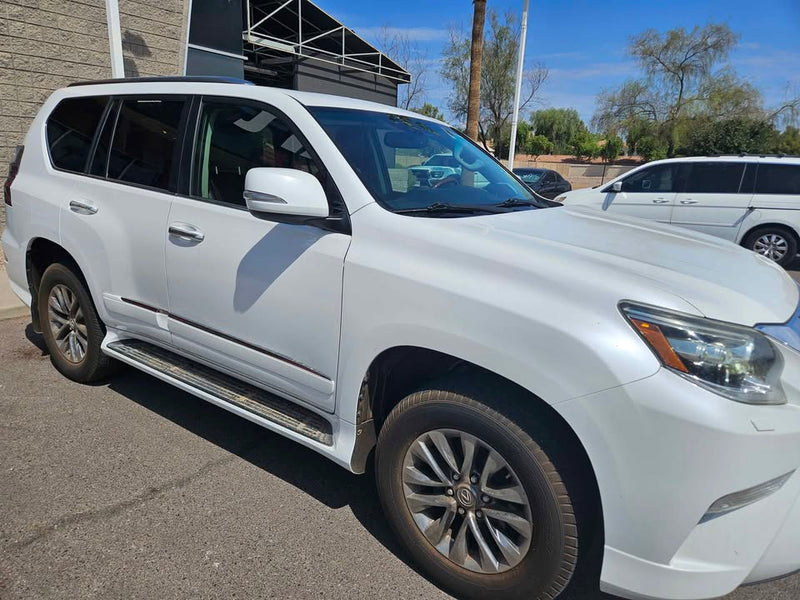 2014 Lexus GX · GX 460 Luxury Sport Utility 4D (photo 3) — photo 3