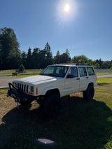 2001 Jeep Cherokee · Limited Sport Utility 4D in Snohomish, WA (photo 2)