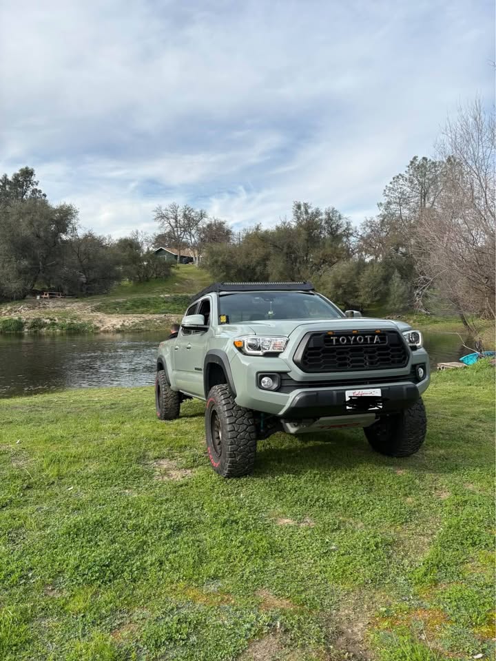 2022 Toyota Tacoma · TRD Off Road 4x4 in Lathrop, CA (photo 3) — photo 3