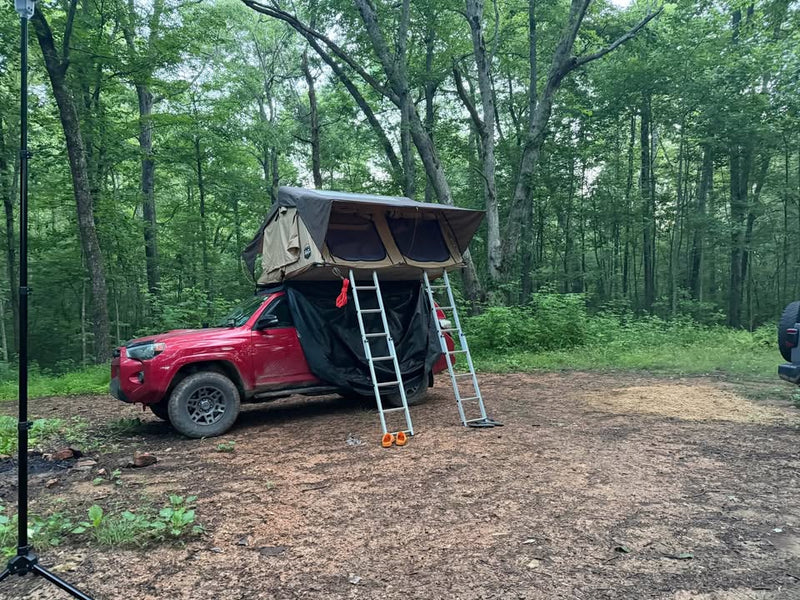 CVT Denali Rooftop tent (RTT) Tent only (photo 7) — photo 7