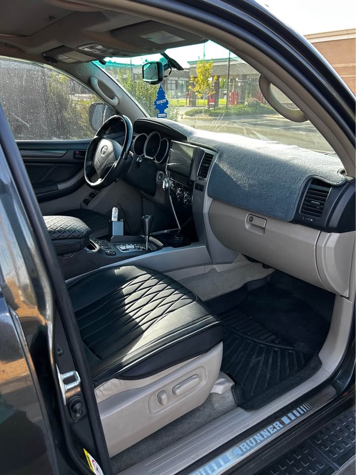 2007 Toyota 4Runner · Limited Nightshade Edition Sport Utility 4D in Denver, CO (photo 12) — photo 12