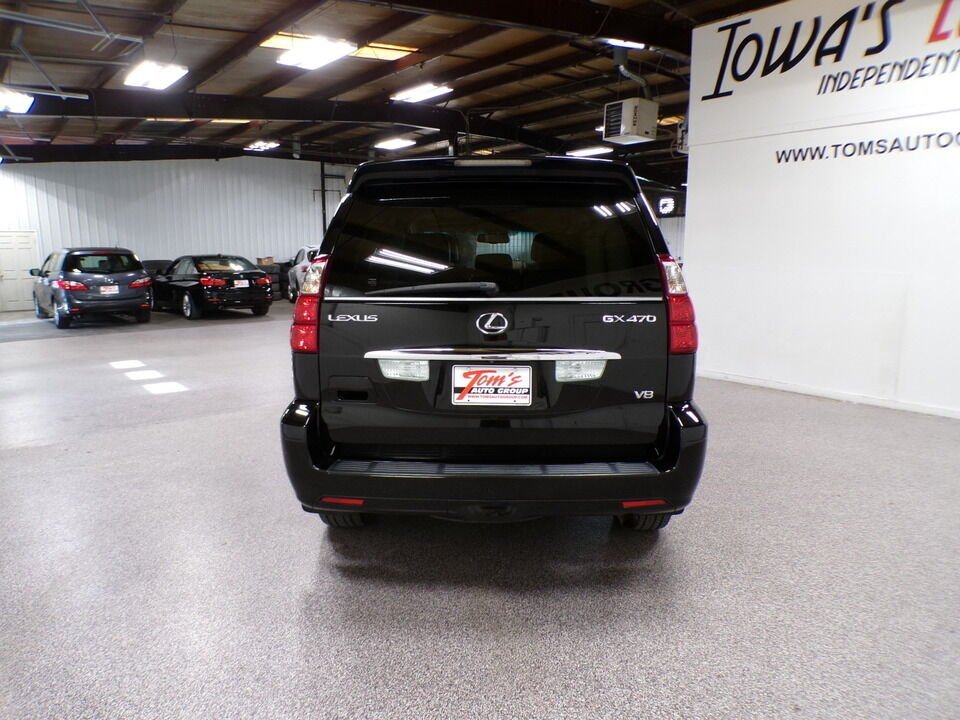 2008 Lexus GX 470 in Des Moines, IA (photo 4) — photo 4