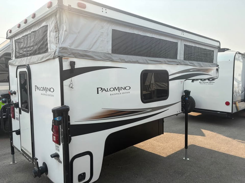 2017 Palomino Backpack Edition in Boise, ID (photo 4) — photo 4