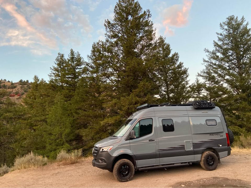 2021 Winnebago Revel Camper Van (photo 2) — photo 2