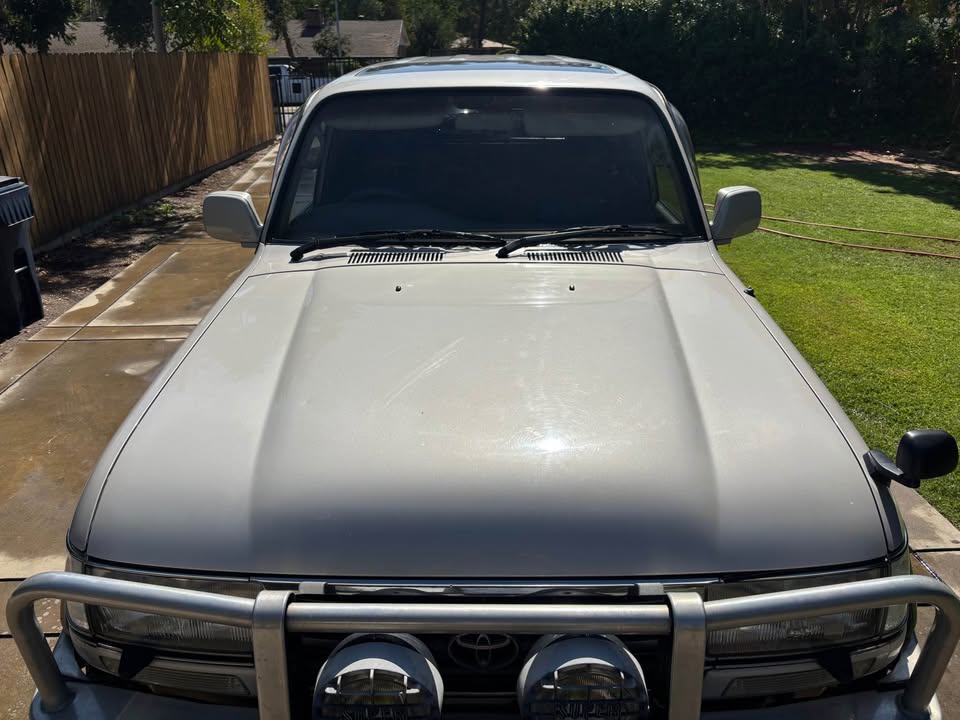 1996 Land Cruiser right hand drive (photo 9) — photo 9