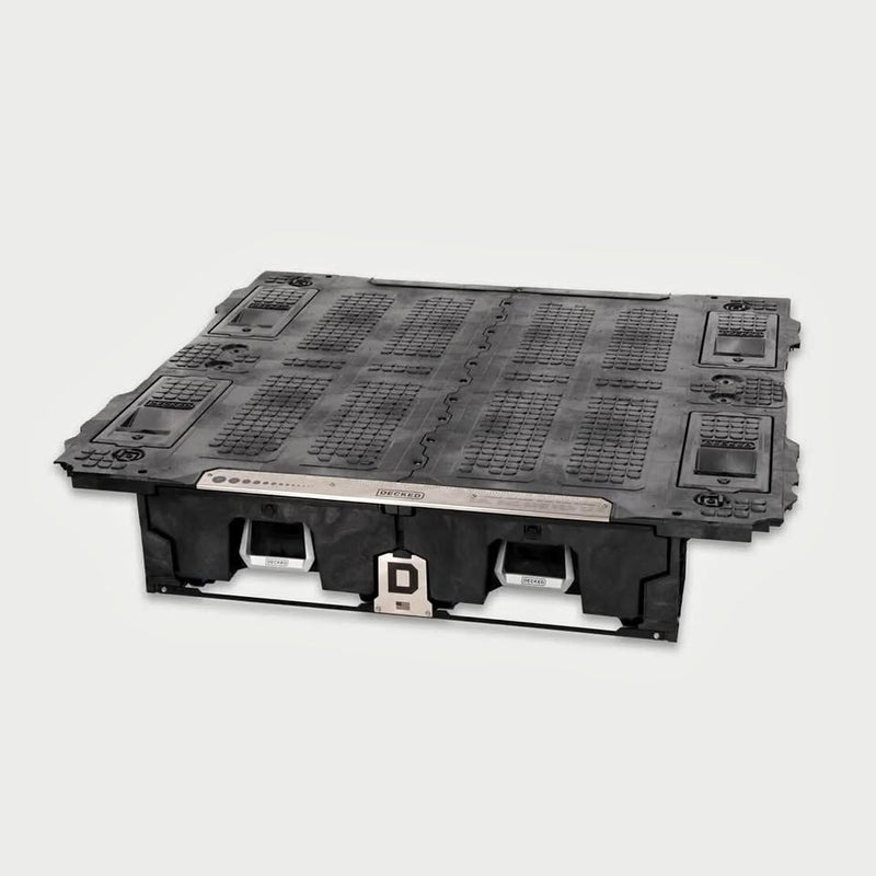 Decked drawer system/truck tool box in Windsor, CA (photo 1) — photo 1