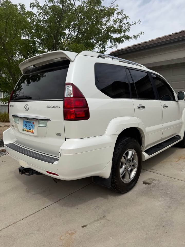 2008 Lexus GX · GX 470 Sport Utility 4D in Sparks, NV (photo 3) — photo 3