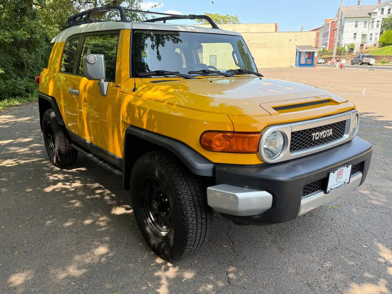 2009 Toyota FJ Cruiser · 4.0L V6 in Meriden, CT (photo 9) — photo 9