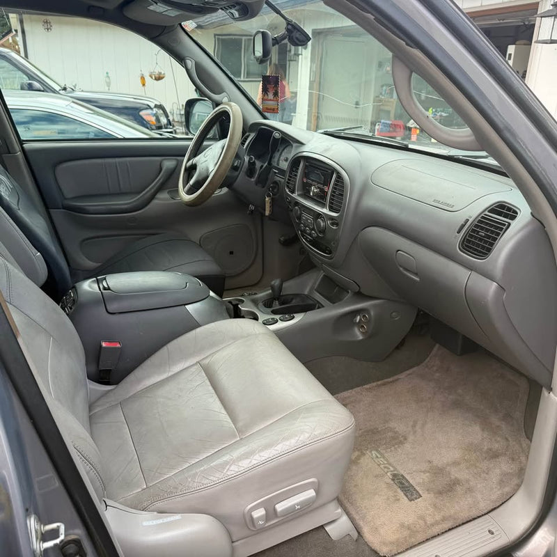 2002 Toyota Sequoia · Limited Sport Utility 4D in Hillsboro, OR (photo 11) — photo 11