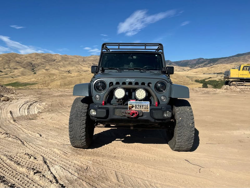 2015 Jeep rubicon in Horseshoe Bend, ID (photo 3) — photo 3