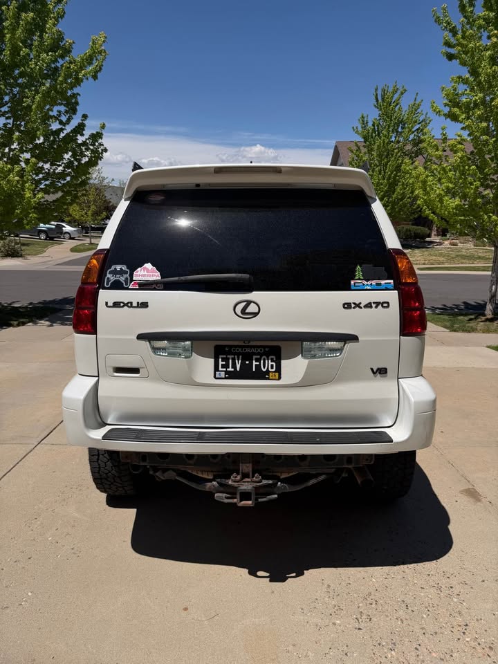 2006 Lexus GX · GX 470 Sport Utility 4D in Aurora, CO (photo 5) — photo 5