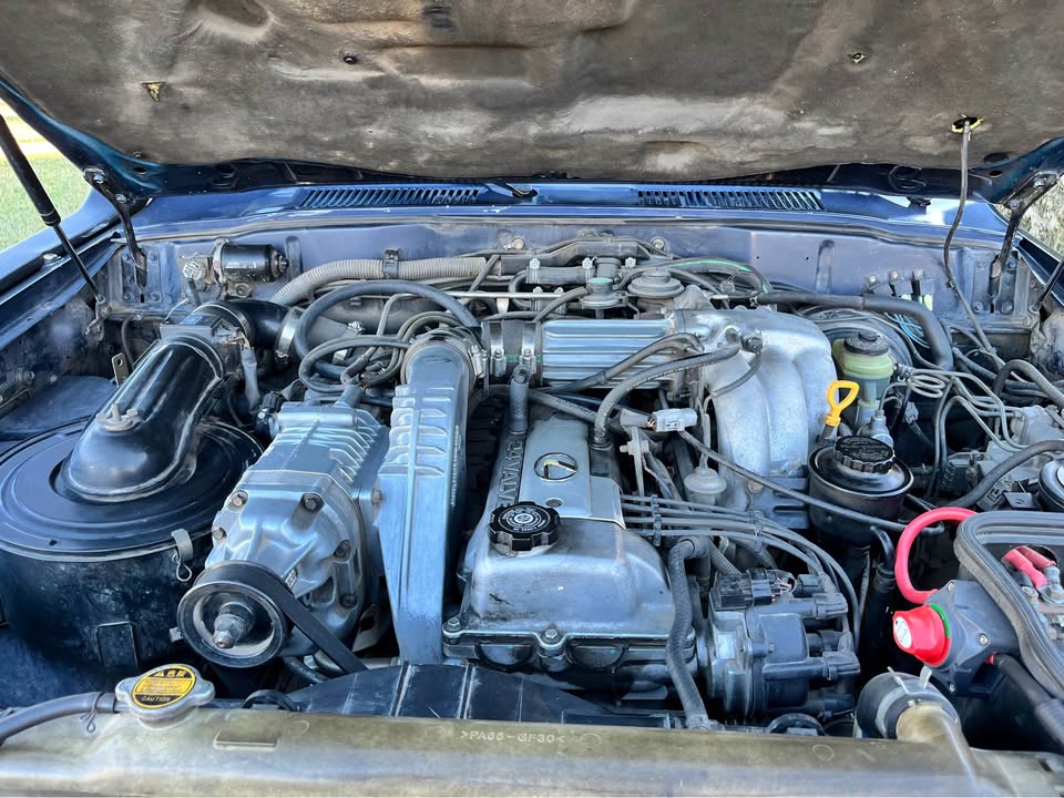 1996 Toyota Landcruiser · Sport Utility 4D in Larkspur, CO (photo 5) — photo 5